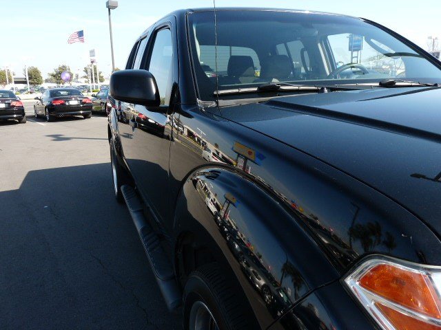 Nissan Frontier 2008 photo 4