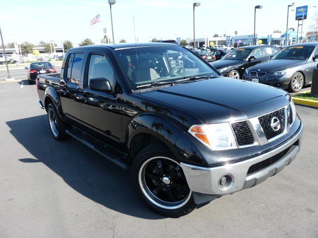 Nissan Frontier 2008 photo 5