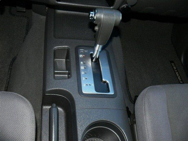 Nissan Frontier 2008 photo 4