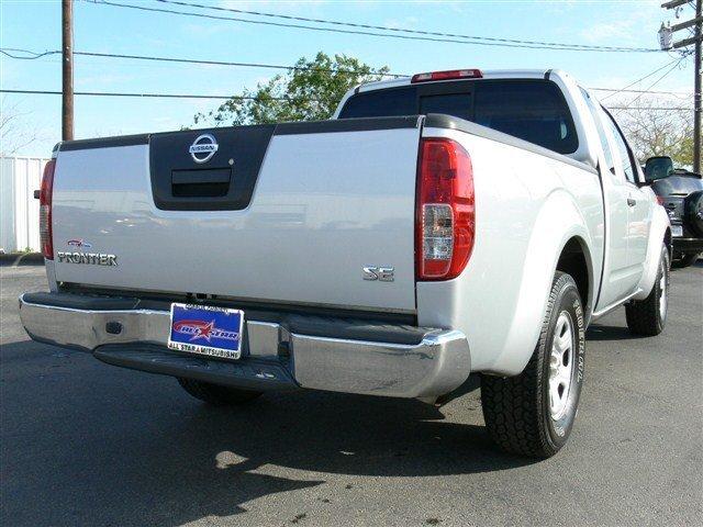 Nissan Frontier 2008 photo 3