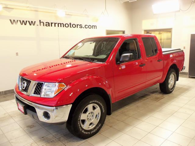 Nissan Frontier SE Pickup