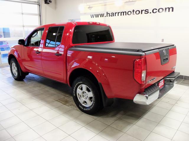 Nissan Frontier 2008 photo 1