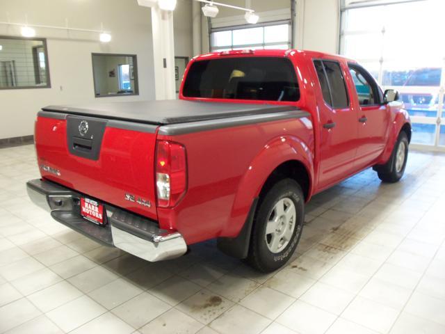 Nissan Frontier 2008 photo 2