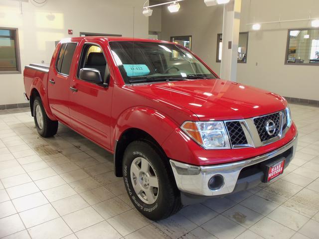 Nissan Frontier 2008 photo 3
