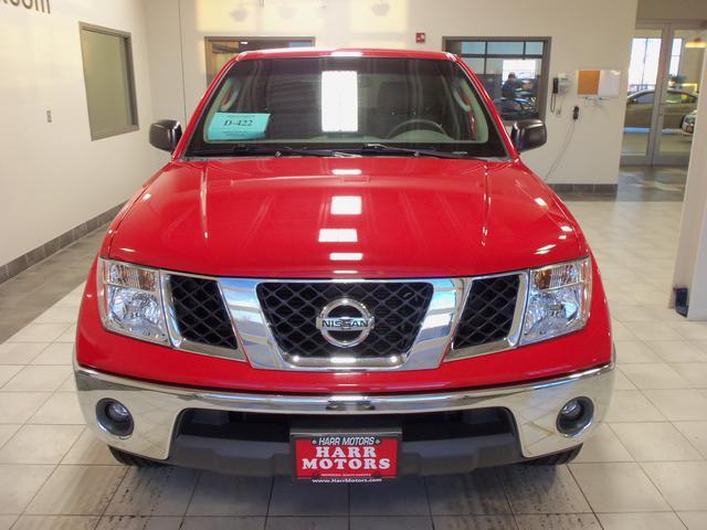 Nissan Frontier 2008 photo 4