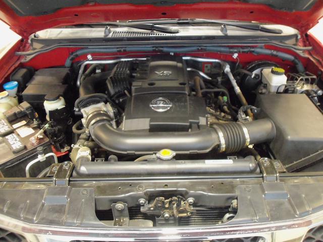 Nissan Frontier 2008 photo 5