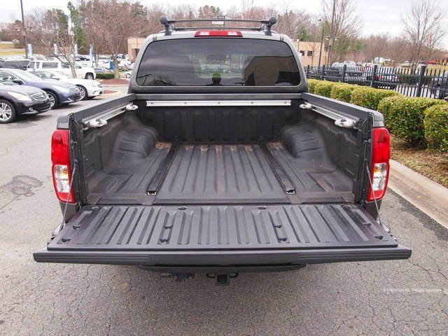 Nissan Frontier X Unspecified