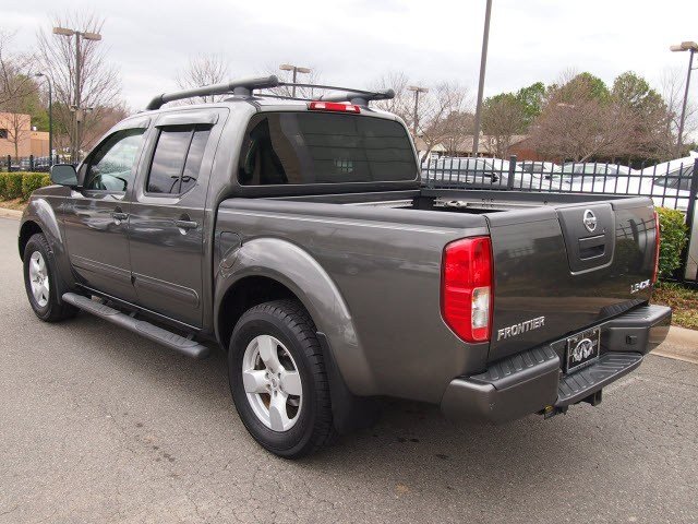 Nissan Frontier 2008 photo 1