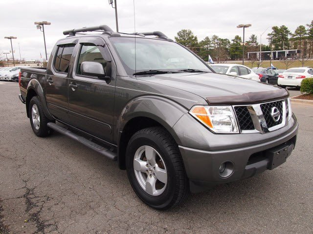 Nissan Frontier 2008 photo 3