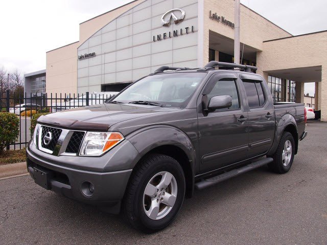 Nissan Frontier 2008 photo 5