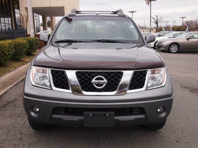 Nissan Frontier Work Truck Pickup 4D 6 Ft Unspecified