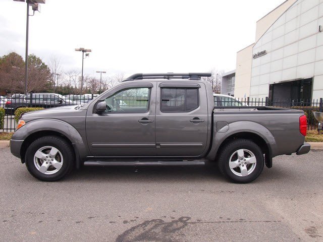 Nissan Frontier 2008 photo 4