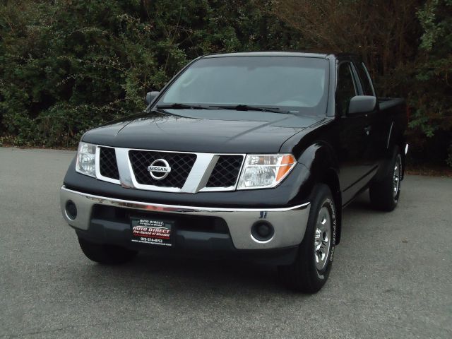 Nissan Frontier 2008 photo 3