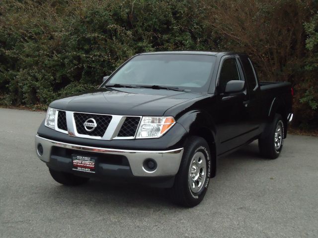 Nissan Frontier 2008 photo 4