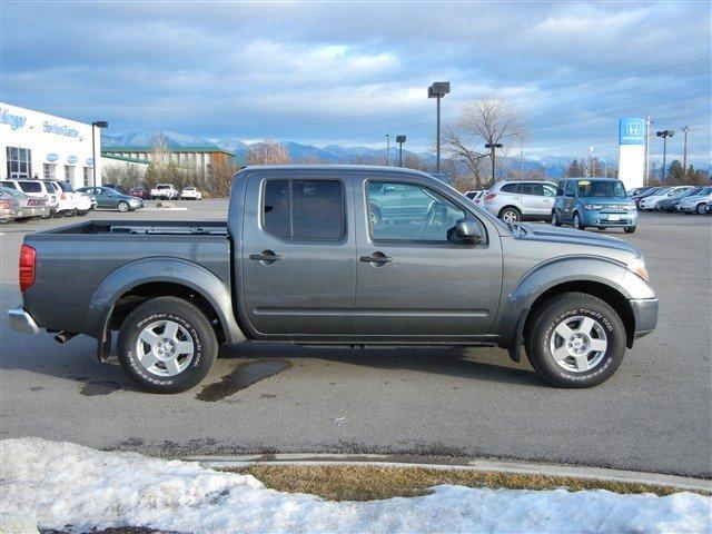 Nissan Frontier 2008 photo 1