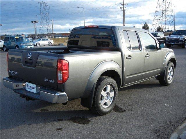 Nissan Frontier 2008 photo 2