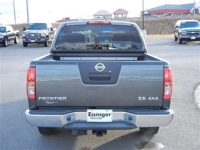 Nissan Frontier 2008 photo 3