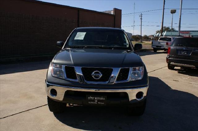 Nissan Frontier 2008 photo 1