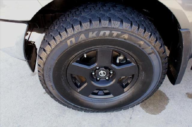 Nissan Frontier 2008 photo 3