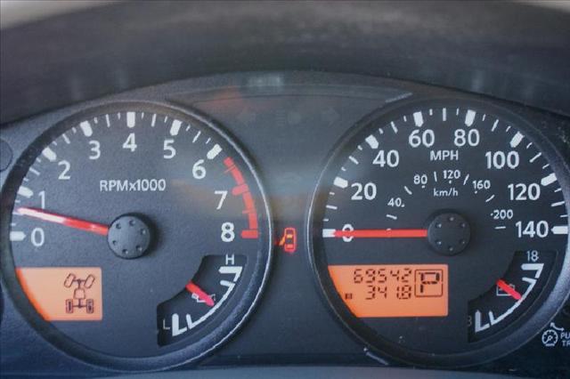 Nissan Frontier 2008 photo 4