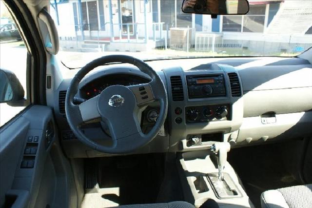 Nissan Frontier 2008 photo 5