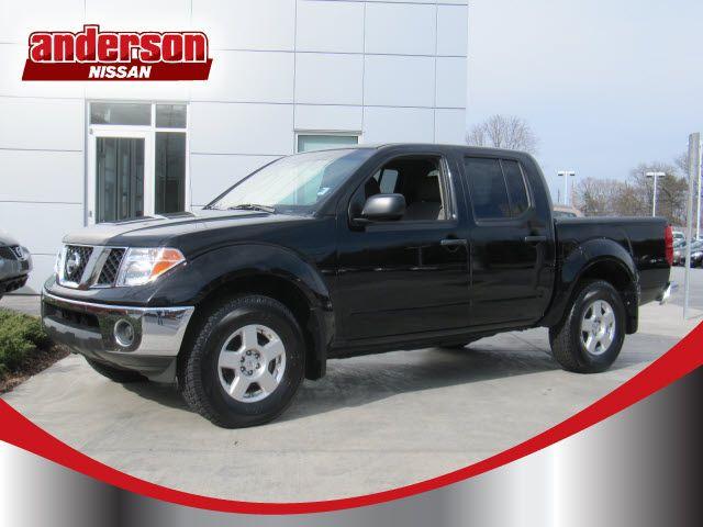 Nissan Frontier SE Pickup