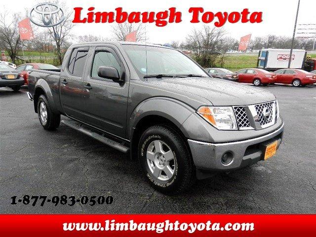 Nissan Frontier SE Pickup