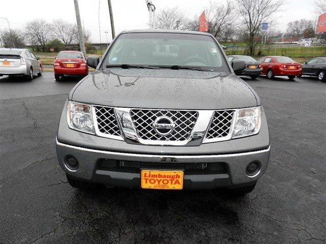 Nissan Frontier 2008 photo 1