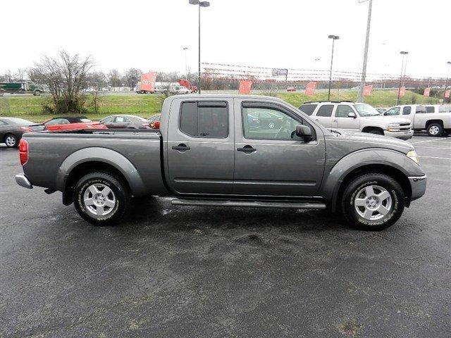 Nissan Frontier 2008 photo 3