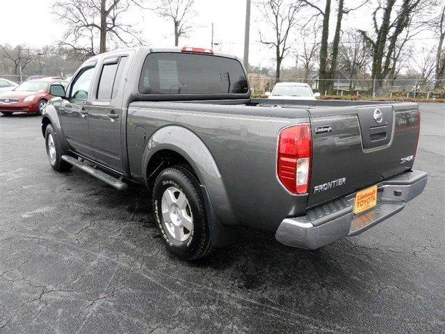 Nissan Frontier 2008 photo 5