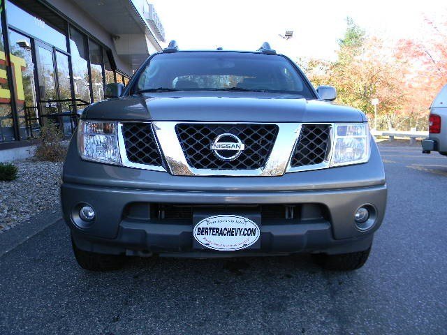 Nissan Frontier Work Truck Pickup 4D 6 Ft Unspecified