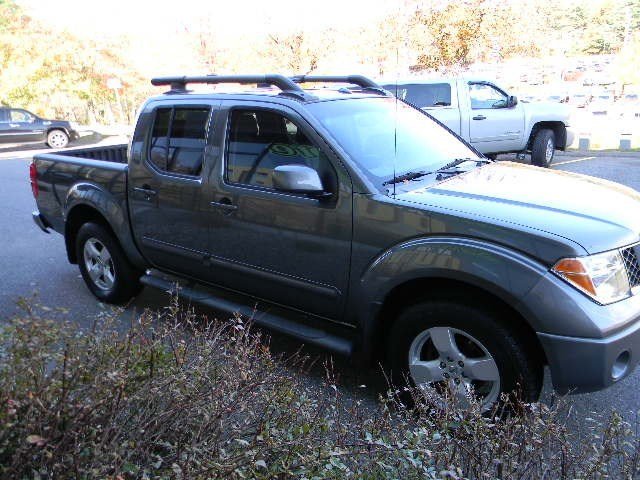 Nissan Frontier 2008 photo 1