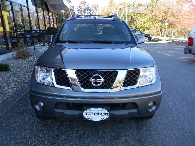 Nissan Frontier 2008 photo 3