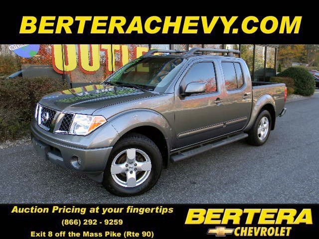 Nissan Frontier 2008 photo 4