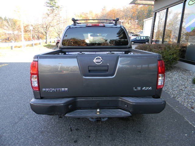 Nissan Frontier 2008 photo 5