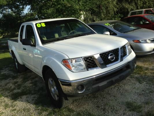 Nissan Frontier Work Truck Pickup 4D 6 Ft Extended Cab Pickup