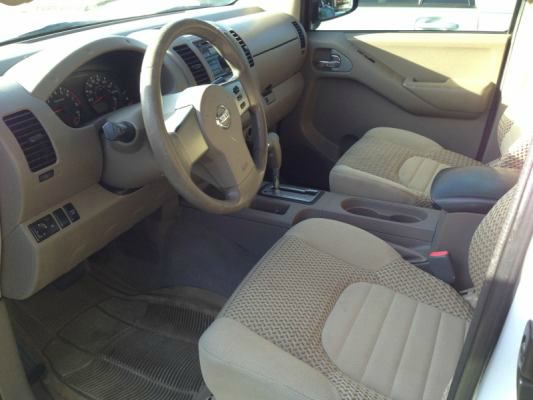 Nissan Frontier 2008 photo 1