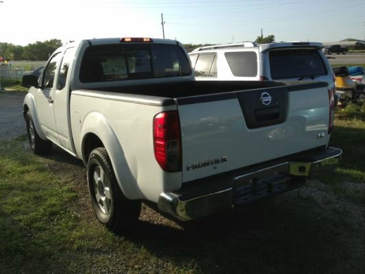 Nissan Frontier 2008 photo 3
