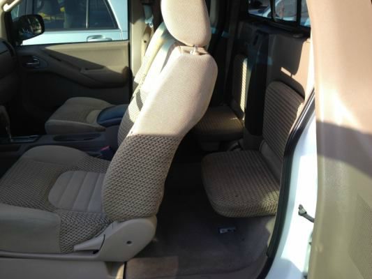 Nissan Frontier 2008 photo 4