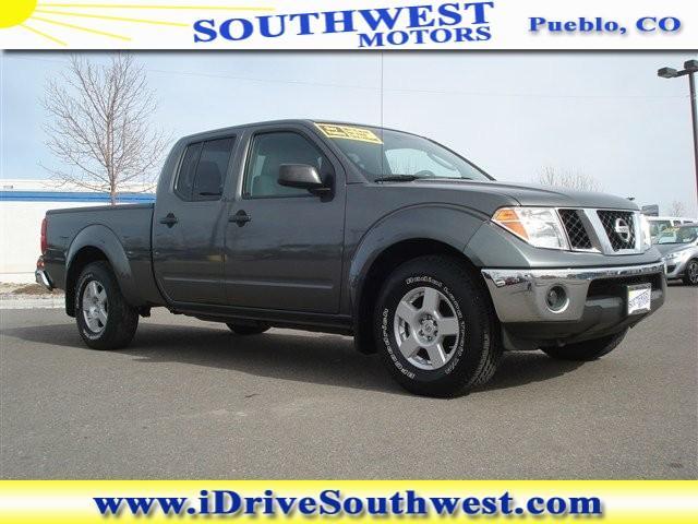 Nissan Frontier SE Pickup