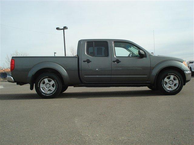 Nissan Frontier 2008 photo 1