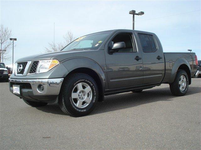 Nissan Frontier 2008 photo 3