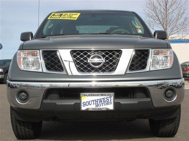 Nissan Frontier 2008 photo 4