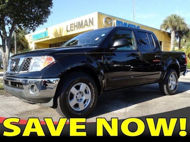 Nissan Frontier SE Pickup