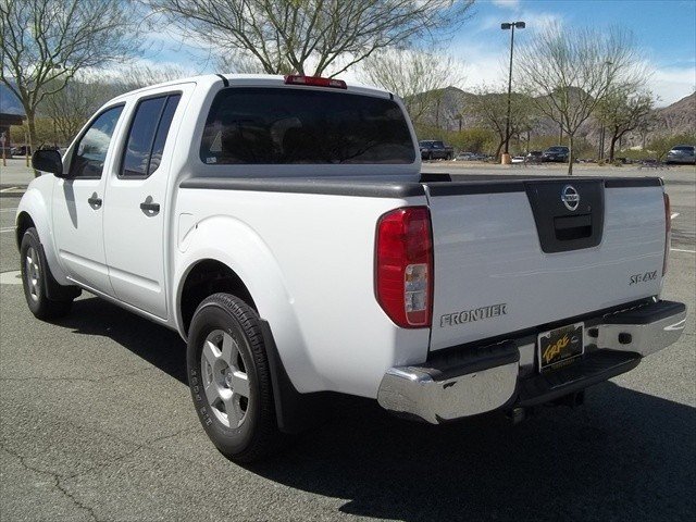 Nissan Frontier Work Truck Pickup 4D 6 Ft Unspecified