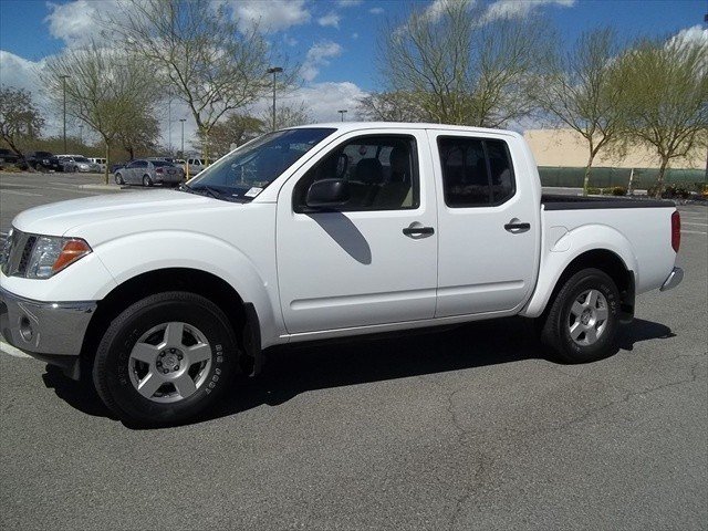Nissan Frontier 2008 photo 1