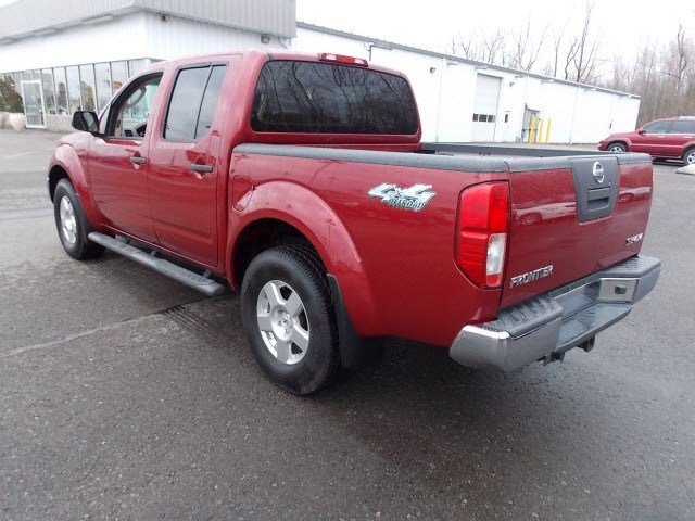 Nissan Frontier Work Truck Pickup 4D 6 Ft Unspecified