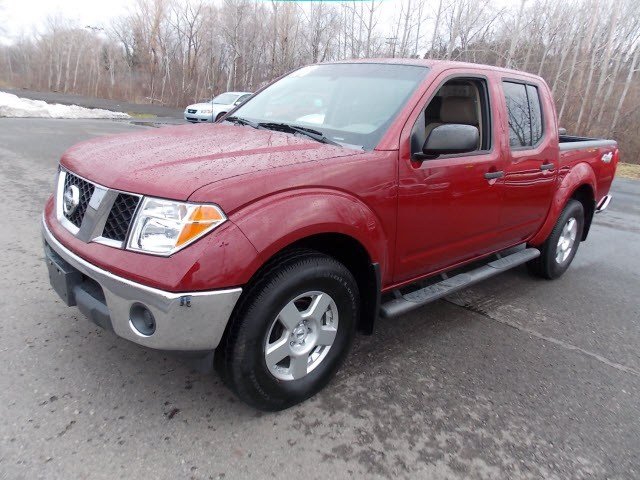 Nissan Frontier 2008 photo 1