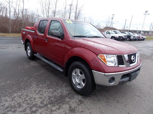 Nissan Frontier 2008 photo 2