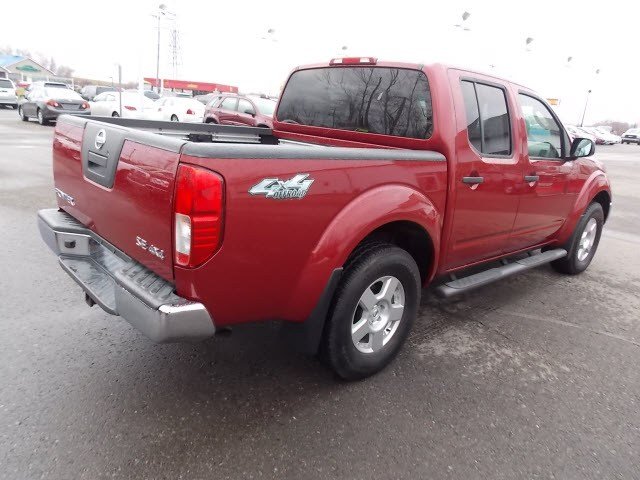 Nissan Frontier 2008 photo 3